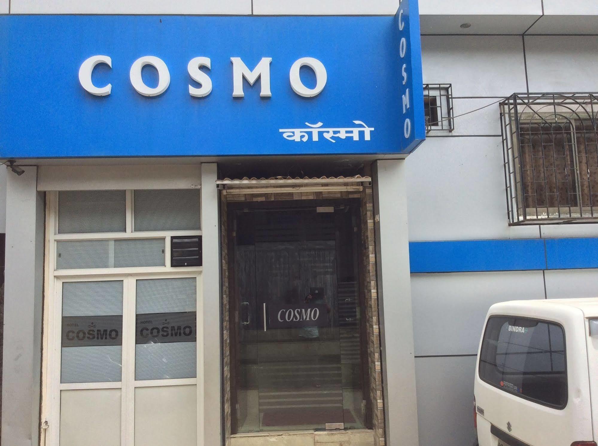 Hotel Cosmo Mumbai Exterior photo