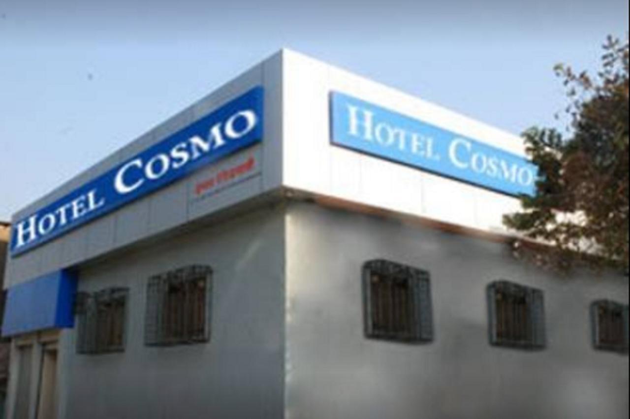 Hotel Cosmo Mumbai Exterior photo